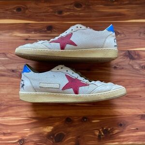 Golden Goose Men’s Ball Star